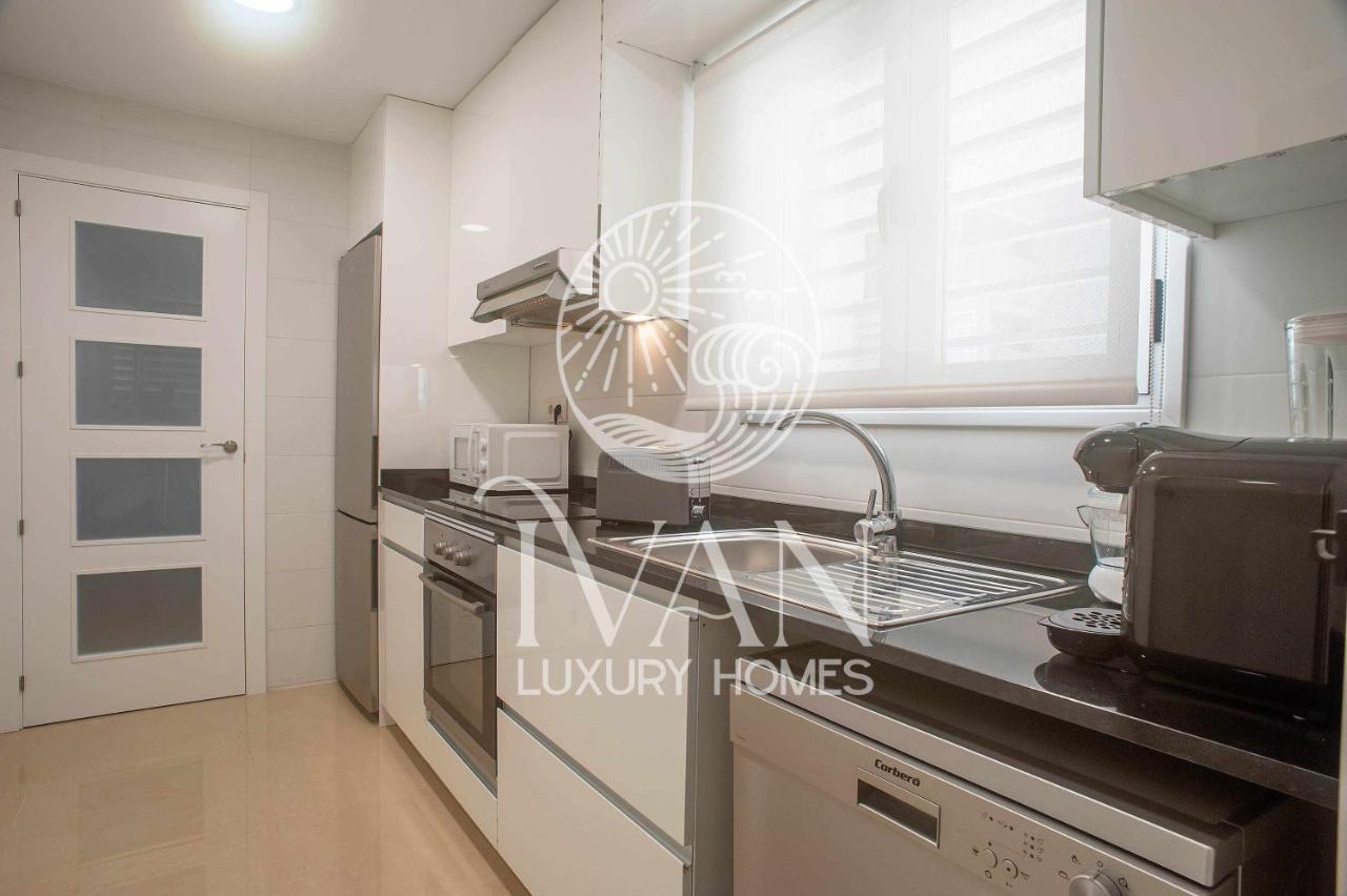 Casa Lucero Ivan Luxury Homes 6ªpta Sur 1ªlinea Oropesa del Mar Exterior foto