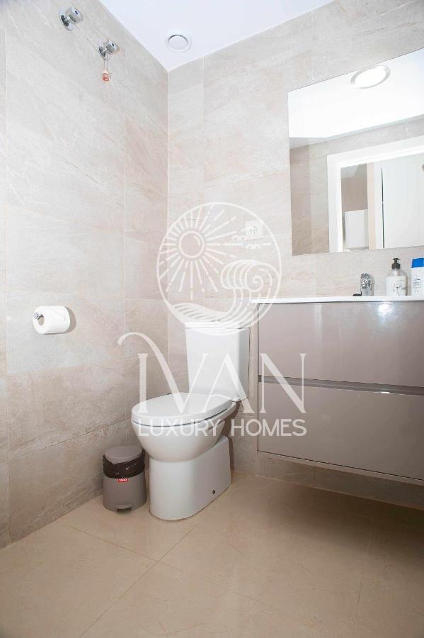 Casa Lucero Ivan Luxury Homes 6ªpta Sur 1ªlinea Oropesa del Mar Exterior foto
