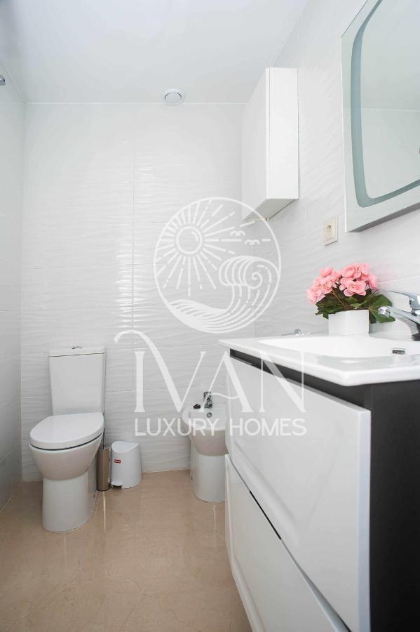 Casa Lucero Ivan Luxury Homes 6ªpta Sur 1ªlinea Oropesa del Mar Exterior foto