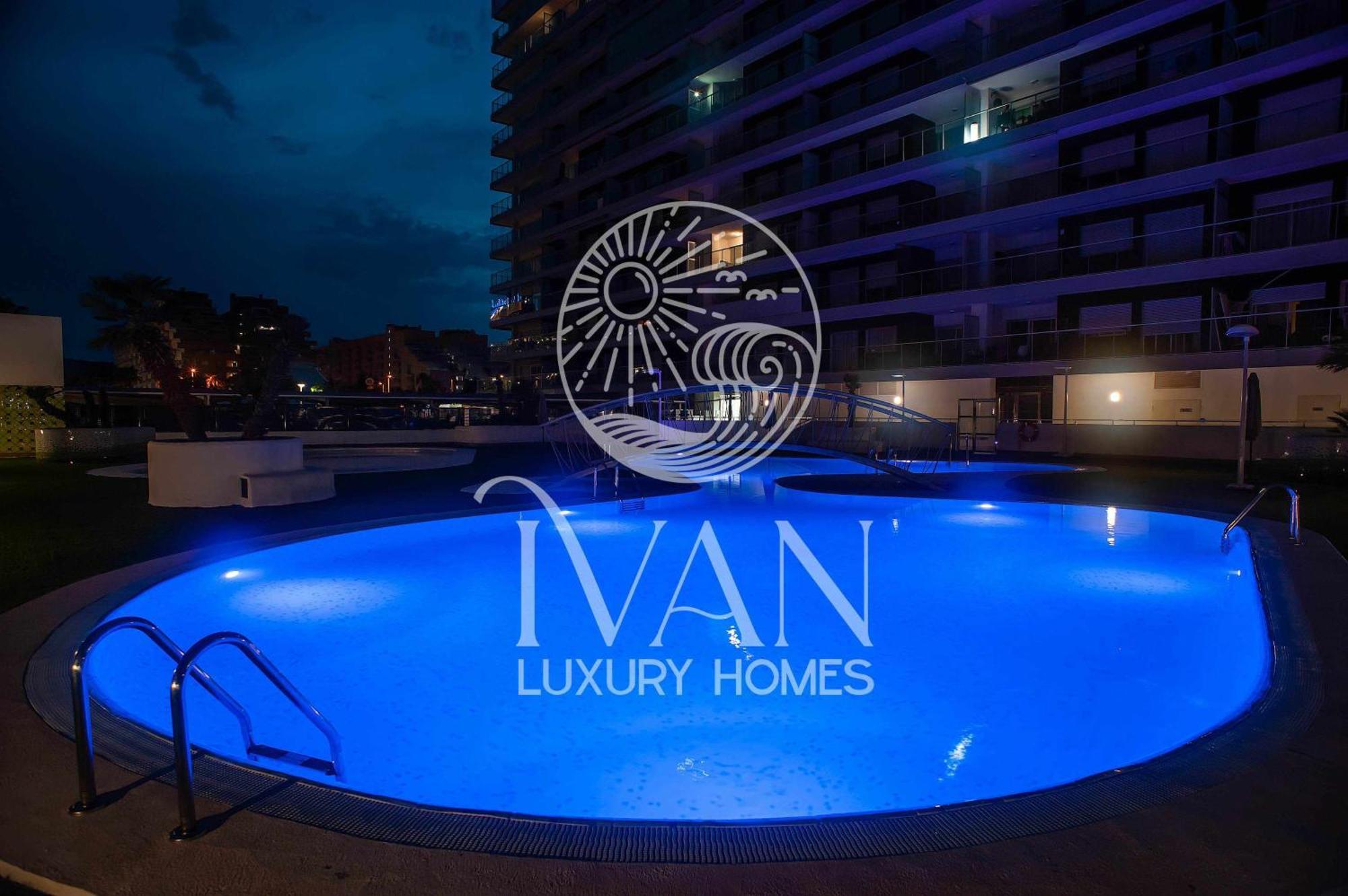 Casa Lucero Ivan Luxury Homes 6ªpta Sur 1ªlinea Oropesa del Mar Exterior foto